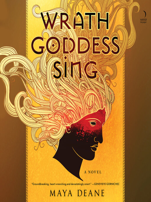 Title details for Wrath Goddess Sing by Maya Deane - Available